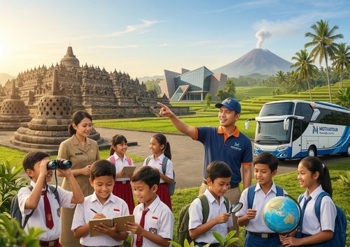 Wisata Edukasi Sekolah